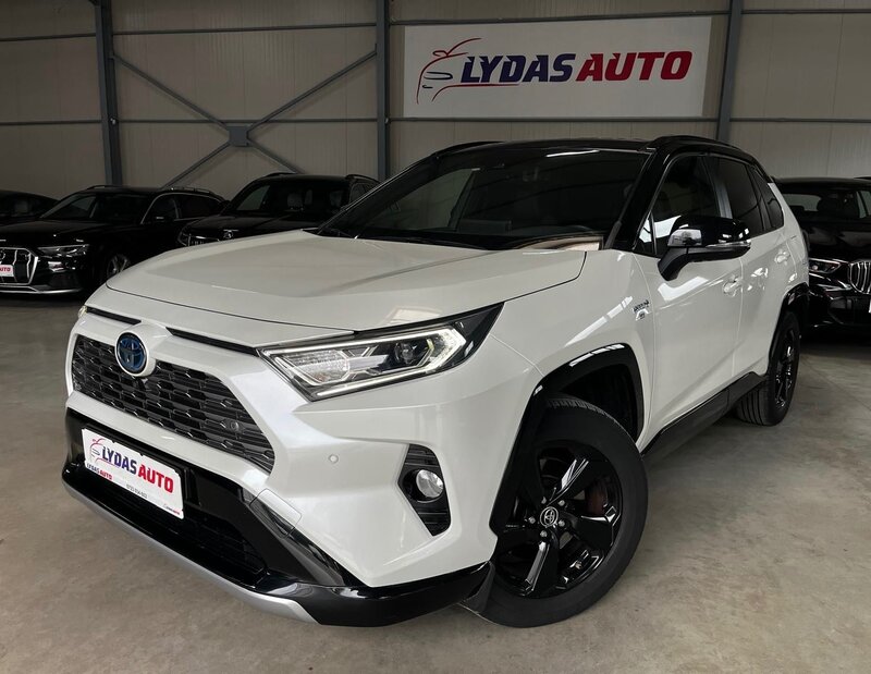 Toyota RAV 4